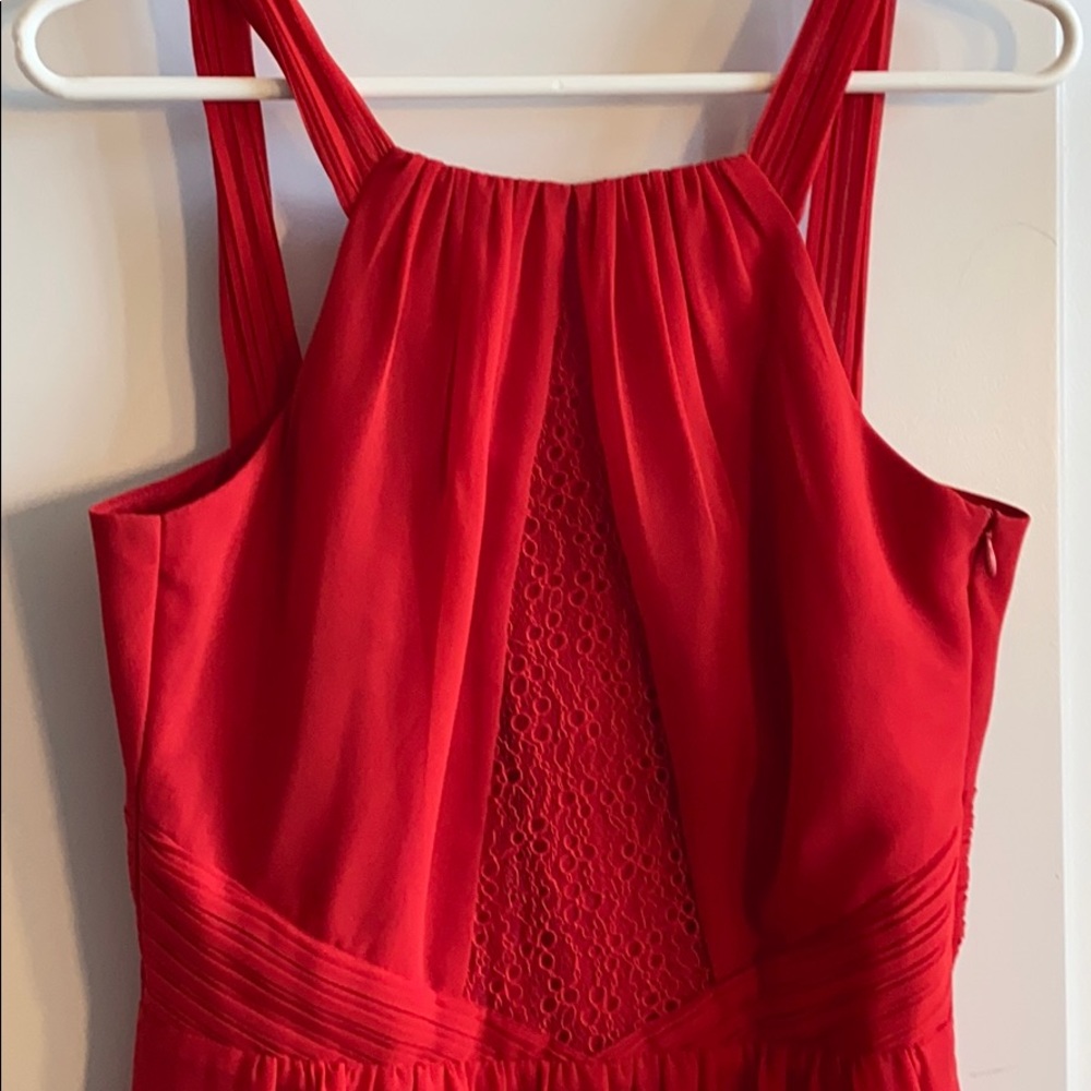 Red Cute Dress